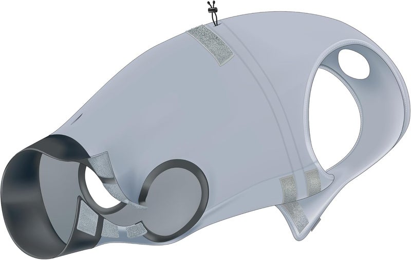 Trixie Protective Body Dog Wound Suit - Medium - Image 2