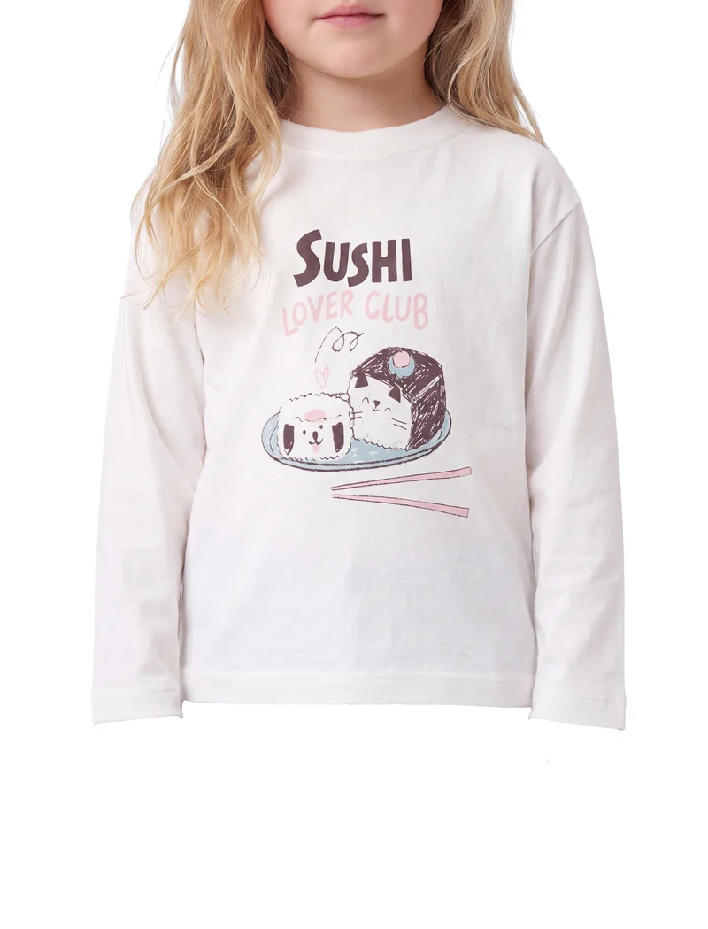 Koton  Printed T-Shirt for Women | Best Price UAE