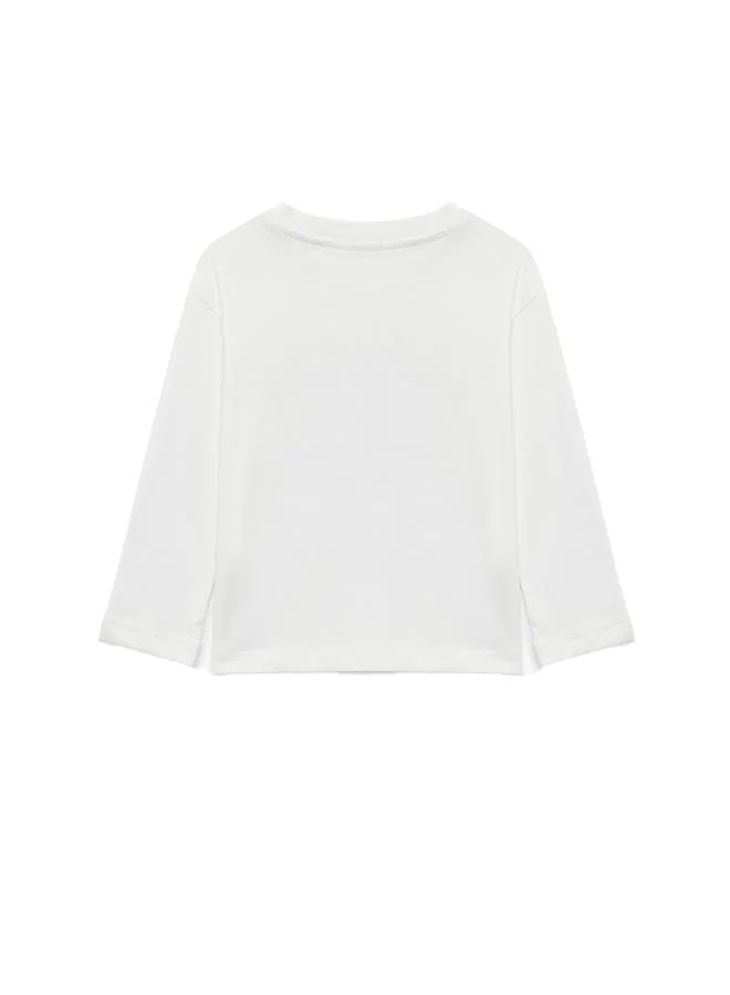 Koton  Printed T-Shirt for Women | Best Price UAE