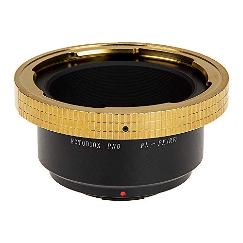 Fotodiox Pro Lens Mount Adapter Compatible with Arri PL Lenses to Fujifilm X-Mount Cameras - Image 4