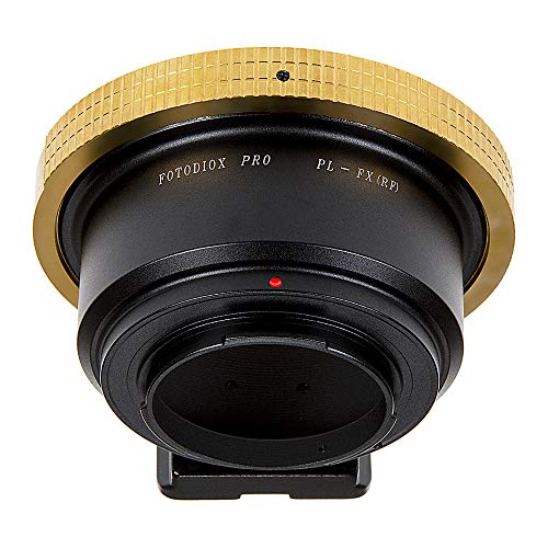 Fotodiox Pro Lens Mount Adapter Compatible with Arri PL Lenses to Fujifilm X-Mount Cameras - Image 3
