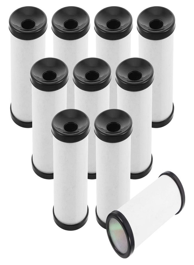 Dranvosk 10 Sets DIY Kaleidoscope Kit for Kids - Blank Classic Kaleidoscope Making Kit,Creative Preschool Science Toy for Children,Halloween Goodie Bag Supplies - Image 2