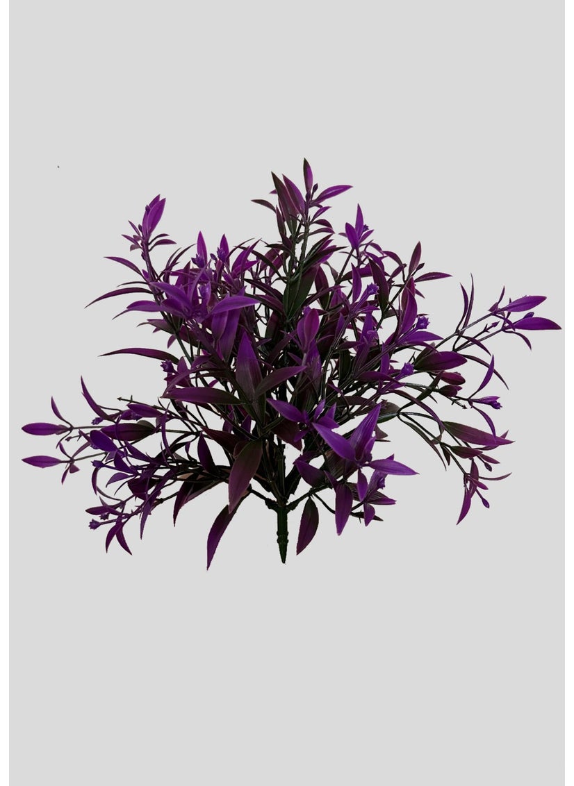 Artificial Flower Purple Dense Olive Leaf Bunch - pzsku/Z25A654F31C7C40BC362DZ/45/_/1725722547/5720372f-fb4c-4f0b-aa85-52aaec57b354