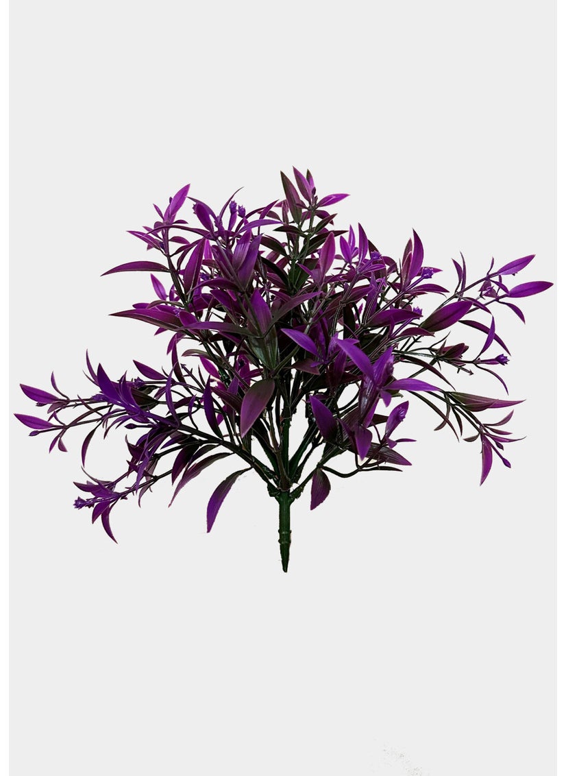 Artificial Flower Purple Dense Olive Leaf Bunch - pzsku/Z25A654F31C7C40BC362DZ/45/_/1725722552/f2bf5fd1-0432-4f65-b5cb-6d50429af6e3