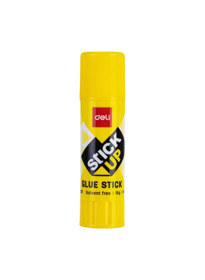 Deli A20110 Glue Stick 15gm Pack of 12 - Image 2