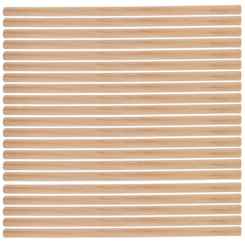 50pcs School Students Pencils Sketching Painting Tools School Stationery - Image 1