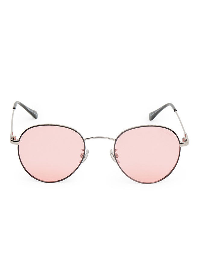 Firebird Firebird Round Metal Polarized Women's Sunglasses  - Image 1