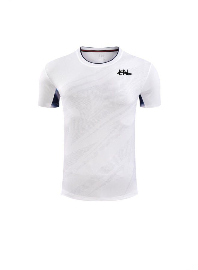 New Badminton Suit Men's And Women's Tennis Sportswear Quick-drying Boys And Girls Students Volleyball Suit Training Compeion Suit 3183