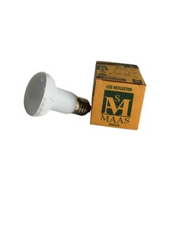 MAAS Lamp set of 10 pieces, indoor lighting ,12 watt LED bulb, White  color  - Image 3
