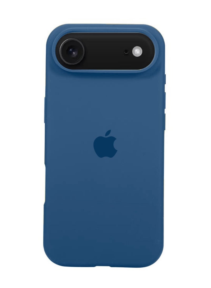 Techie Apple iPhone 17 Air Silicone Case with MagSafe – Cobalt - Image 2
