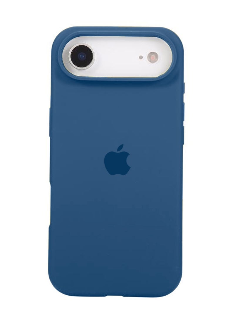 Techie Apple iPhone 17 Air Silicone Case with MagSafe – Cobalt - Image 1