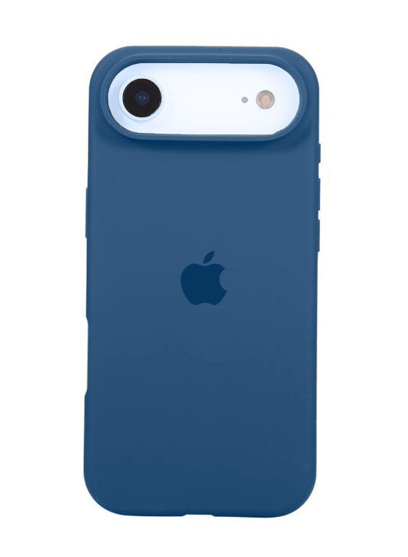 Techie Apple iPhone 17 Air Silicone Case with MagSafe – Cobalt - Image 3