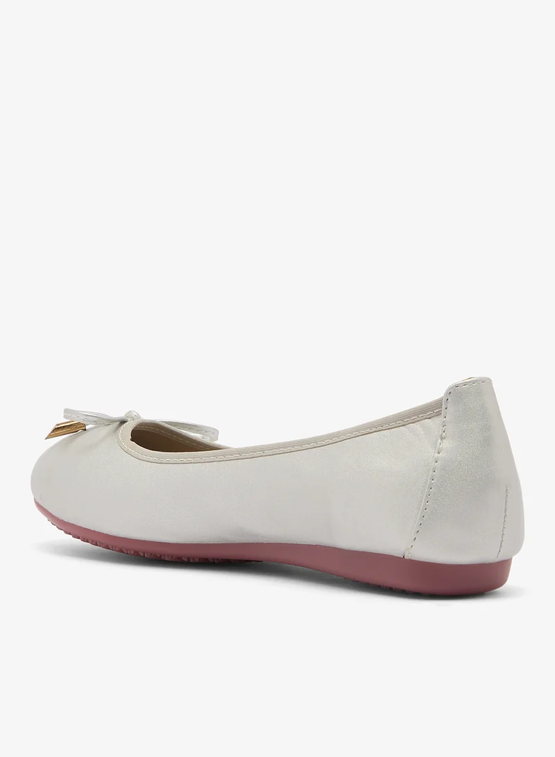 جينجر Classic Ballet Flats