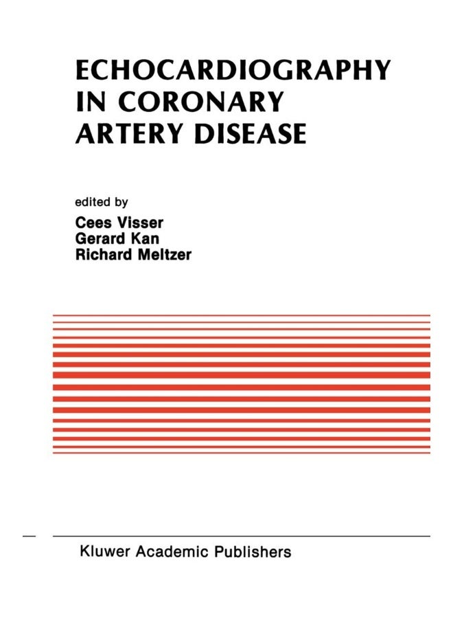Echocardiography in Coronary Artery Disease 