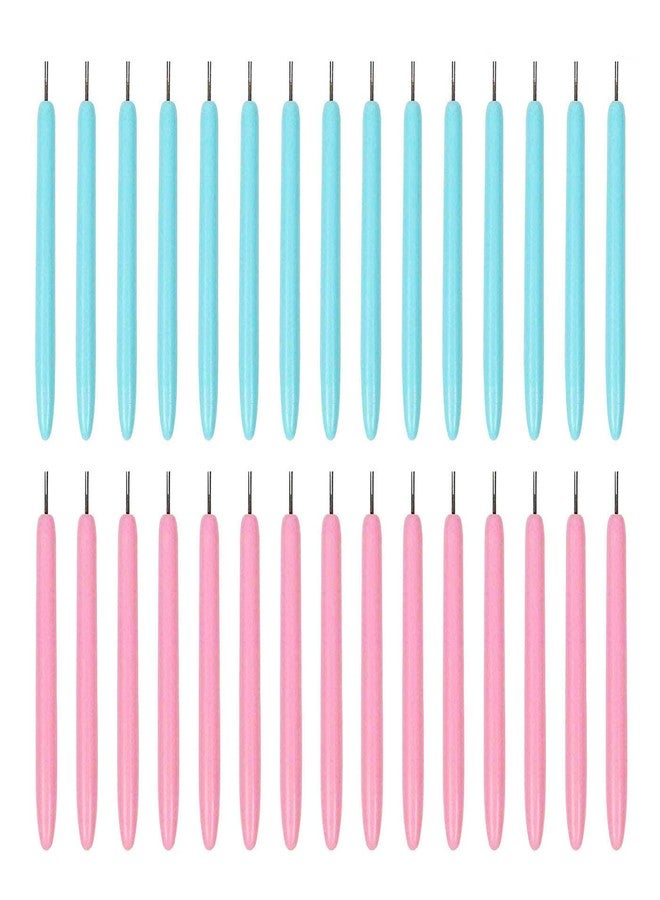 Hamineler 30 PCS Paper Quilling Slotted Tool, Slotted Tools Quilling DIY Tools - Image 1