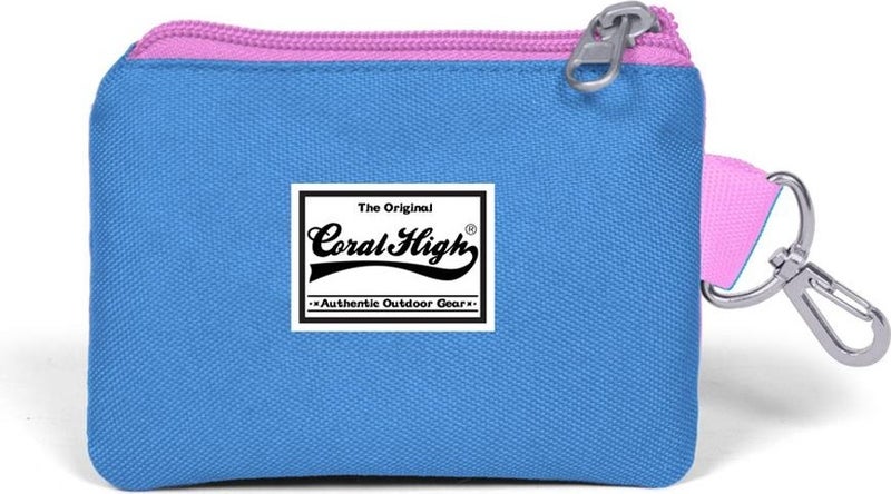 CORAL HIGH Deep Blue Unicorn Coin Purse 21775  - Image 2