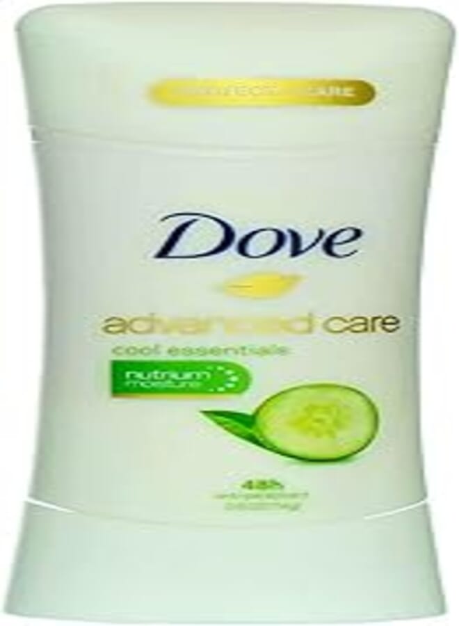 Dove Stick Deodorant & Antiperspirant For Women - 2.6 oz