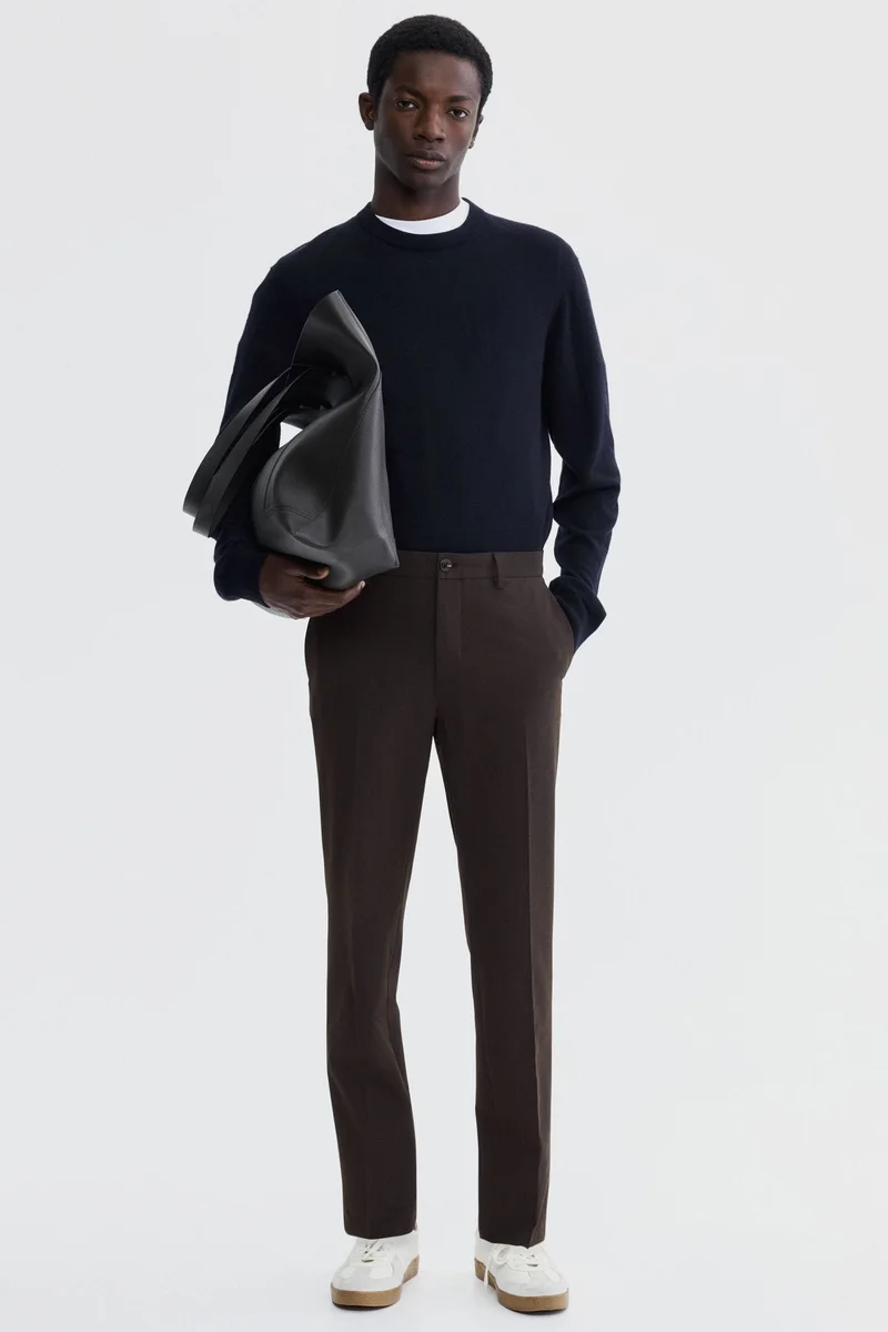 اتش اند ام بنطلون بقصة سلِم