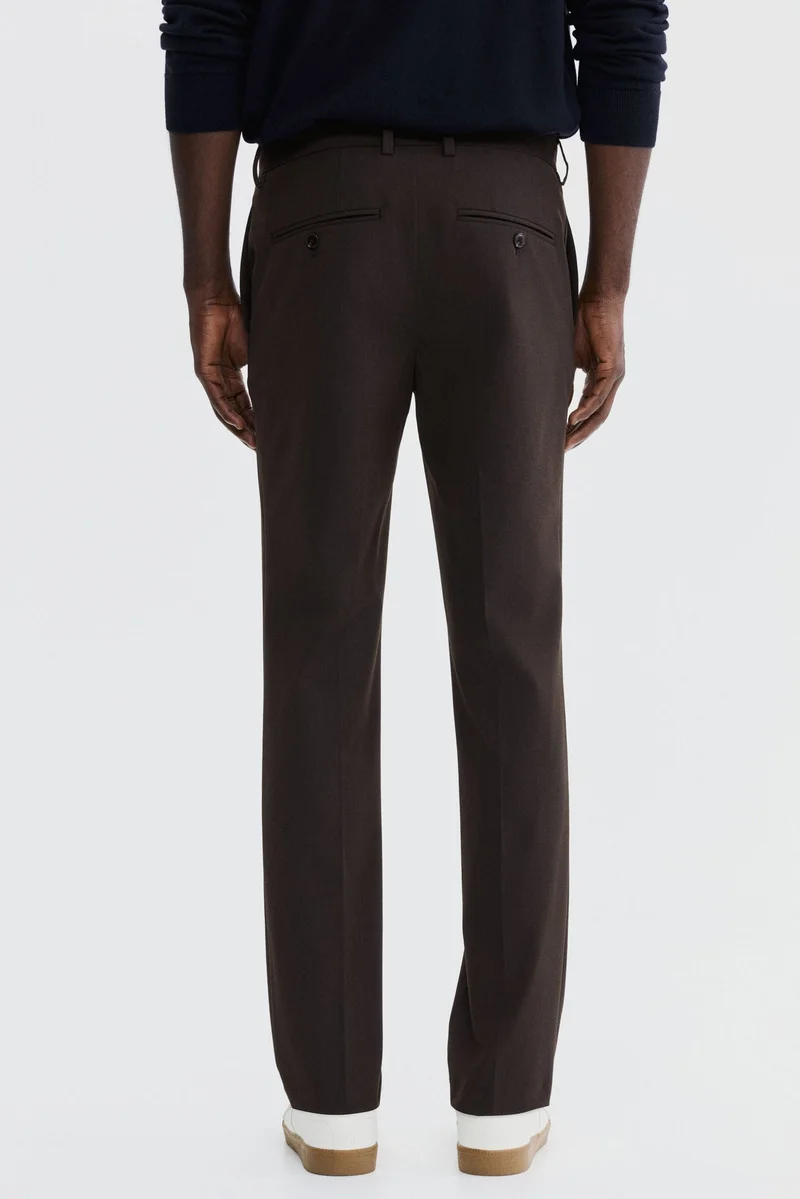 H&M  Slim Fit Tailored trousers for Men | Best Price UAE