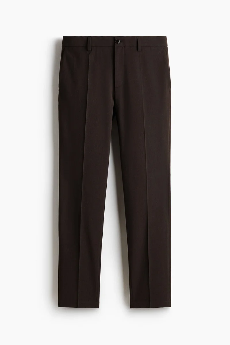H&M  Slim Fit Tailored trousers for Men | Best Price UAE
