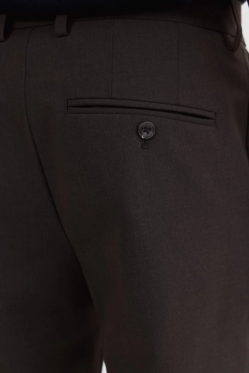 H&M  Slim Fit Tailored trousers for Men | Best Price UAE