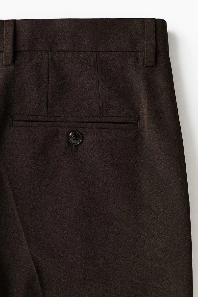 H&M  Slim Fit Tailored trousers for Men | Best Price UAE