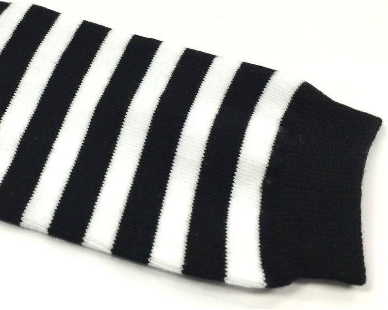 Stripes, Polka Dots & Chevron Baby Leg Warmer & Toddler Leg Warmer for Boys & Girls