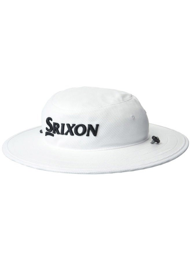 Srixon SRX Bucket Hat Athletic, White - Image 1