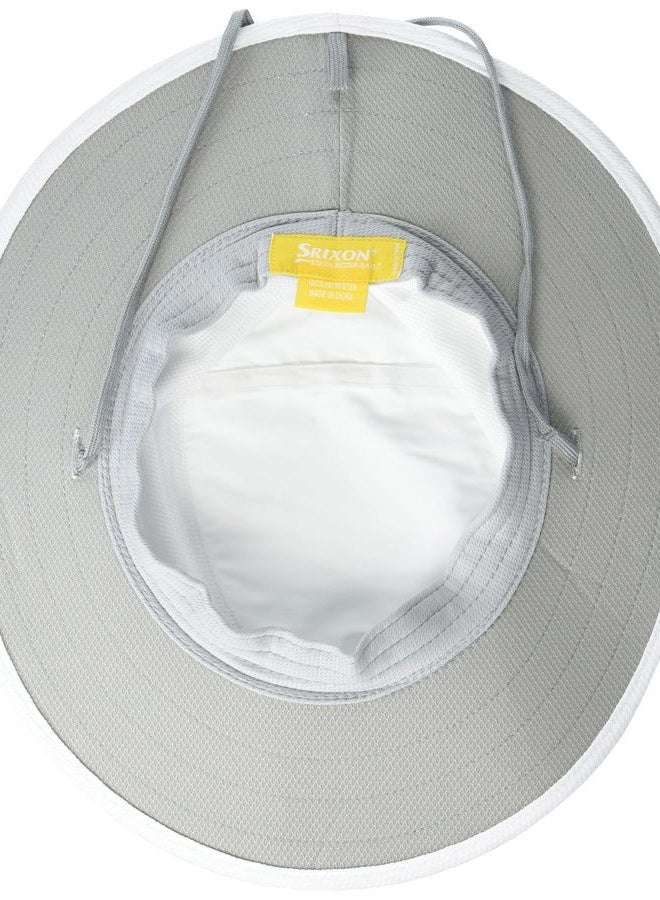 Srixon SRX Bucket Hat Athletic, White - Image 2