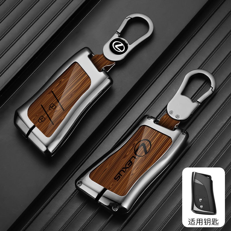 Lexus ES200 Key Case for Women, RX350H New ES300H NX260 Car Modification Keychain - Image 1