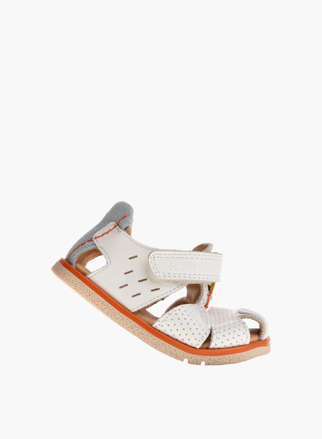 بابلوسكي صنادل أطفال بشريط وإغلاق لاصق - Image 5