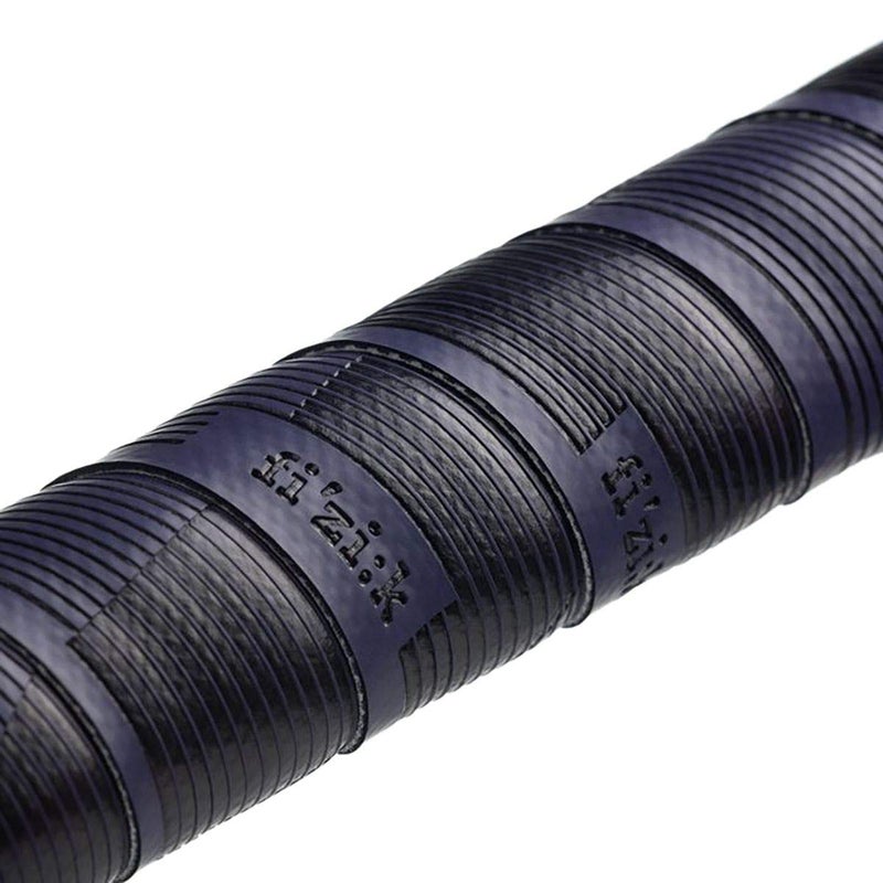 فيزيك شريط شريط Fizik Vento Solocush Tacky Gravel لركوب الدراجات على الطرق باللون الأزرق الداكن 2.7 مم - Image 2