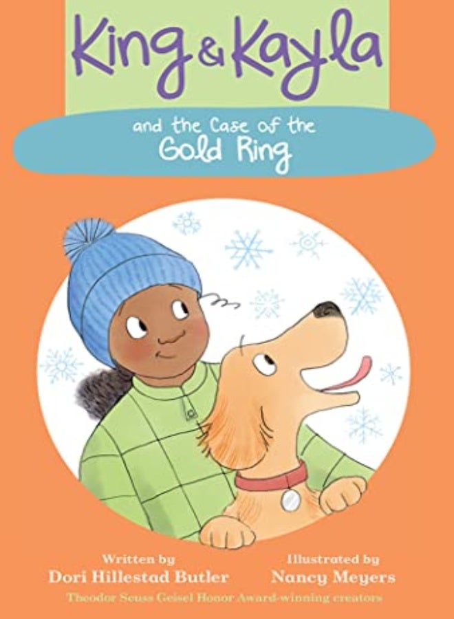 KING & KAYLA & THE CASE OF THE GOLD RING 