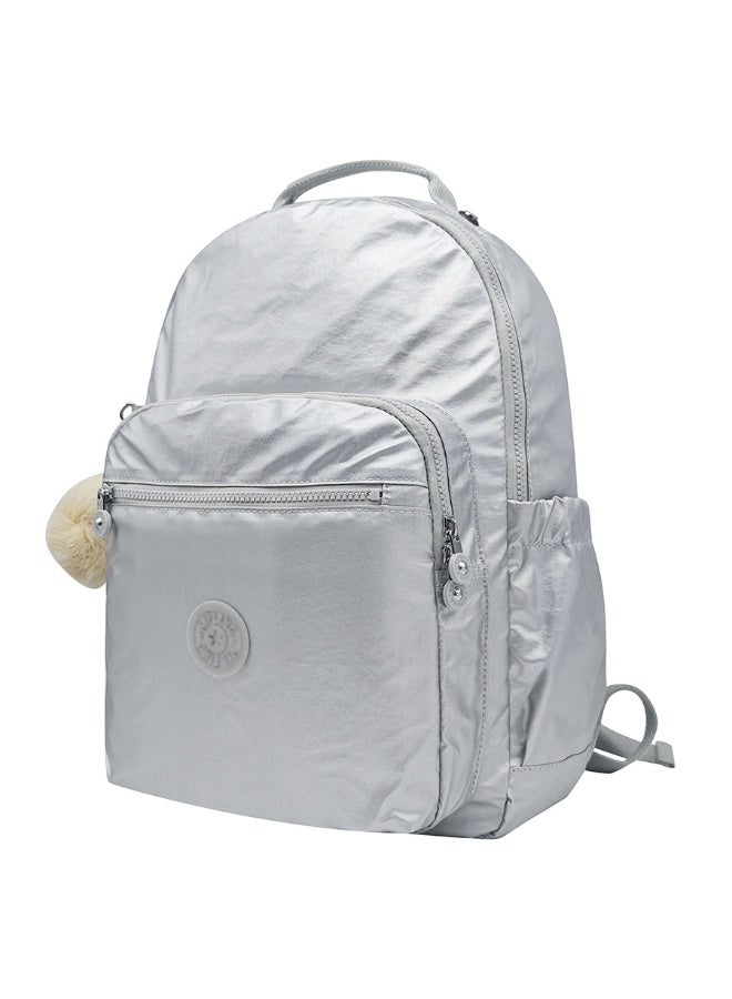 KIPLING KIPLING Seoul College School Large Backpack with Separate Laptop Compartment True - Image 1