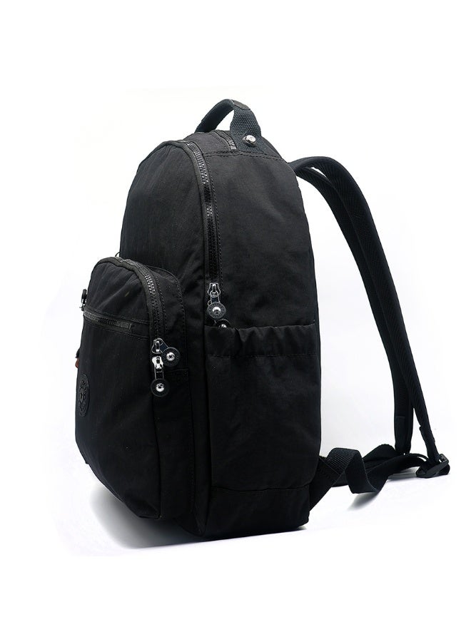 KIPLING KIPLING Seoul College School Large Backpack with Separate Laptop Compartment True - Image 2