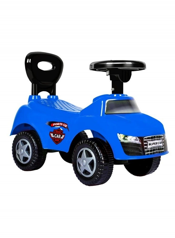 Toy Box Ride on Car for Kids - Image 1
