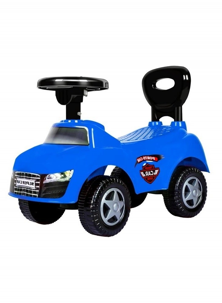 Toy Box Ride on Car for Kids - Image 2