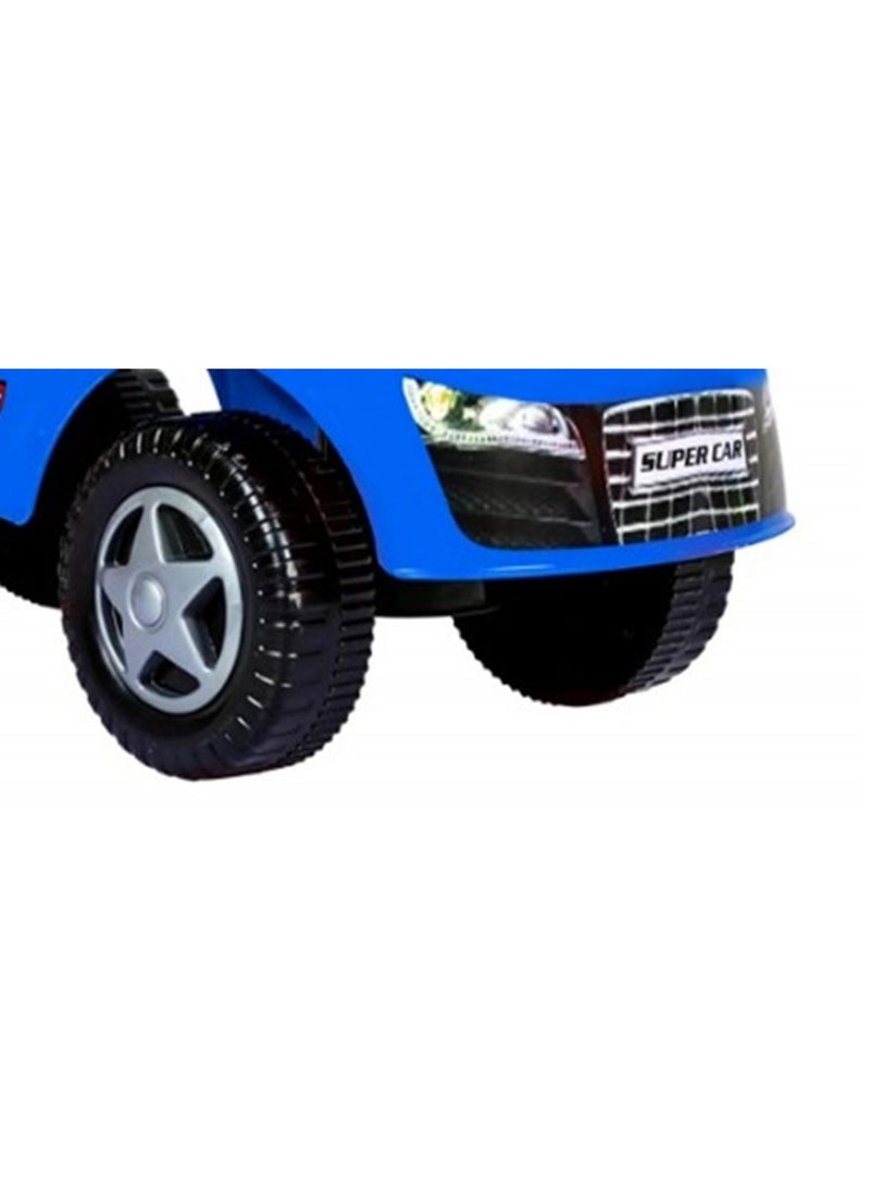 Toy Box Ride on Car for Kids - Image 4