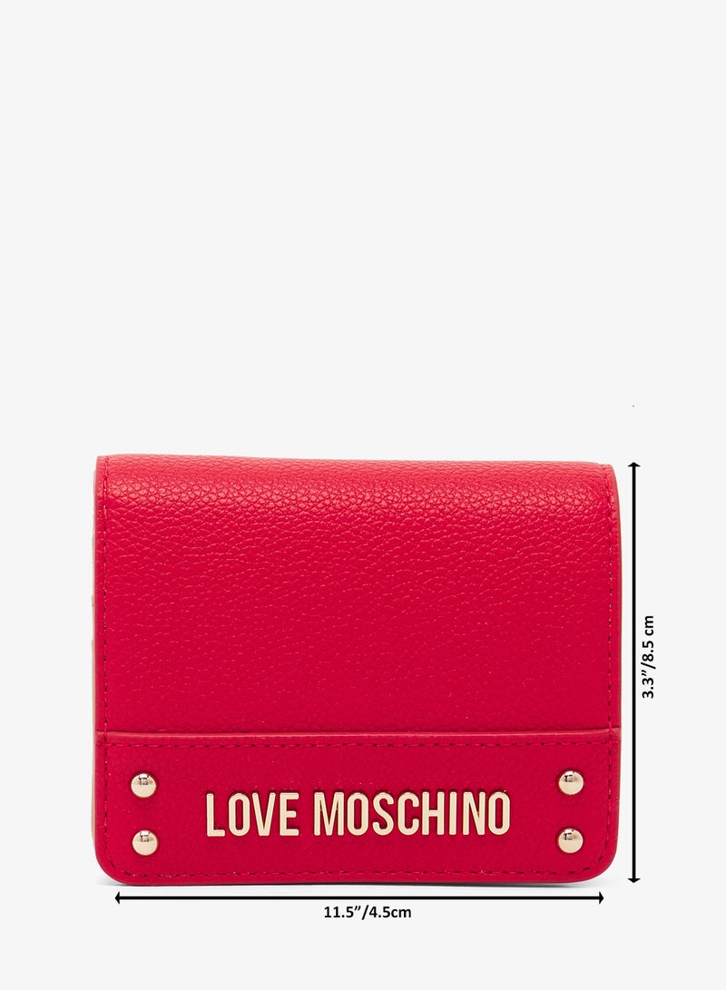 محافظ بشعار قابلة للطي