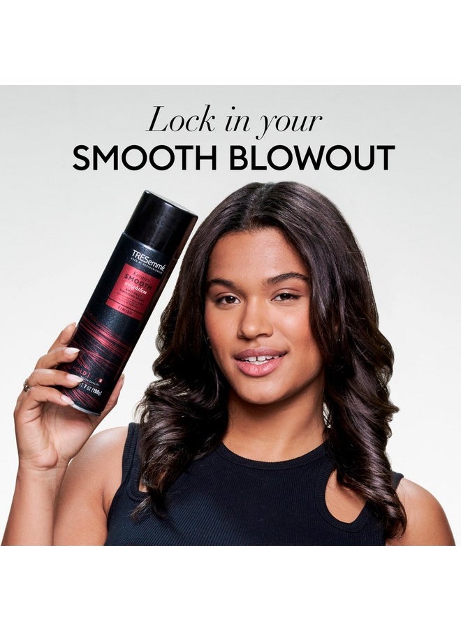 TRESemmé TRESemmé Anti-Frizz Finishing Spray Keratin Smooth for a Flexible Hold, Weightless, 7 Fl Oz  - Image 4