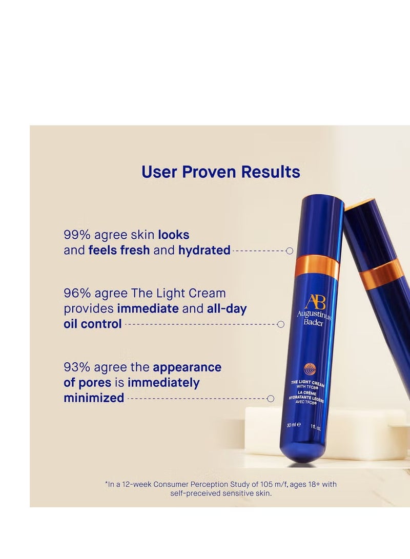 أوجستينوس بادر أوغستينوس بادر كريم الضوء 30 مل - Image 4