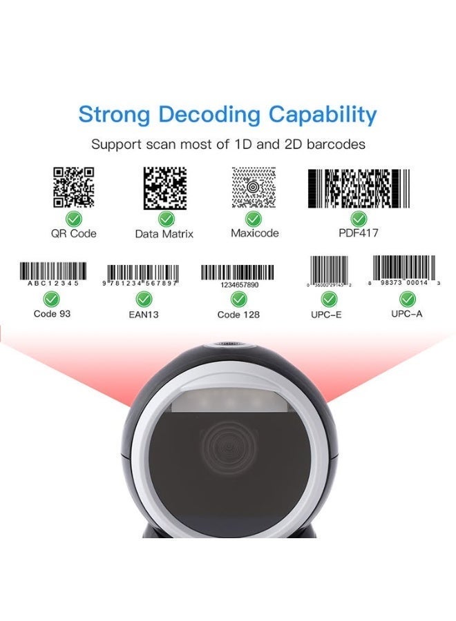 Ai Gather A-80 Barcode Scanner - Image 4
