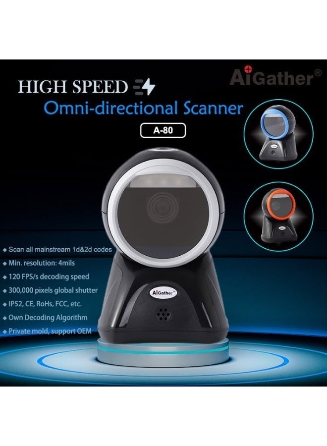 Ai Gather A-80 Barcode Scanner - Image 5