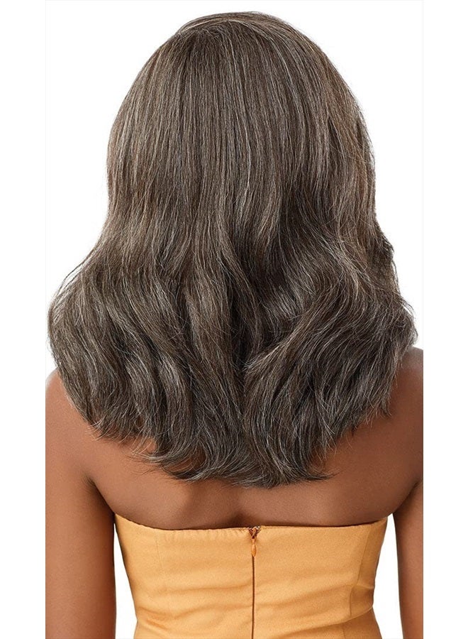 Outre Lace Front Wig - Neesha Soft & Natural - Neesha 202 (DR SIENNA COPPER) - Image 5