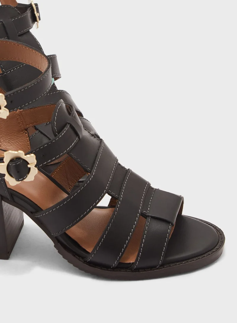 Ted Baker Taylay High Heel Sandals