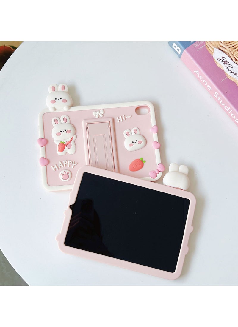 General Cartoon Silicone Case for iPad A16 11 inch 2025, Cute Tablet Case for iPad A16 11 inch  - Image 2