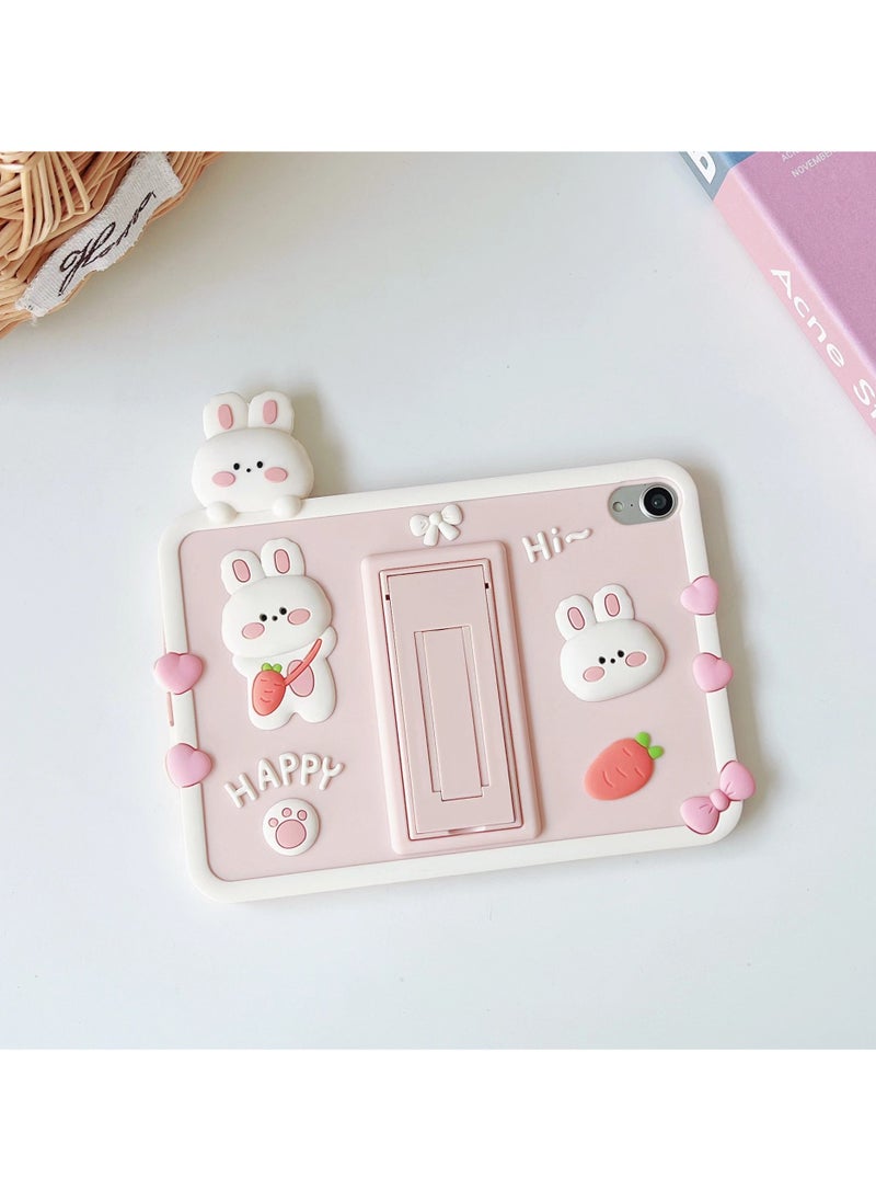 General Cartoon Silicone Case for iPad A16 11 inch 2025, Cute Tablet Case for iPad A16 11 inch  - Image 5