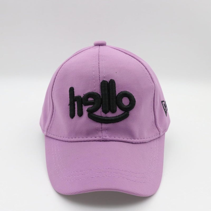 JAMONT Baseball Kids Cap Kids Baseball Cap, Boys Snapback hat, Girls Summer Cap - Image 5