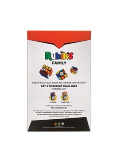 Rubik's Cube Family Pack  - Image 1
