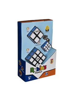 Rubik's Cube Family Pack  - Image 3
